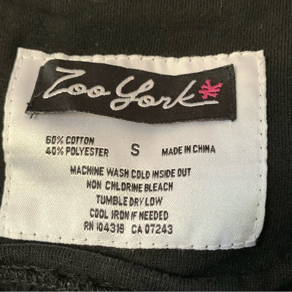 Biker Style Jacket - Picture 3 of 3